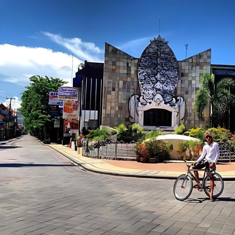 The Aroma'S Of Bali Hotel & Residence Legian Kültér fotó